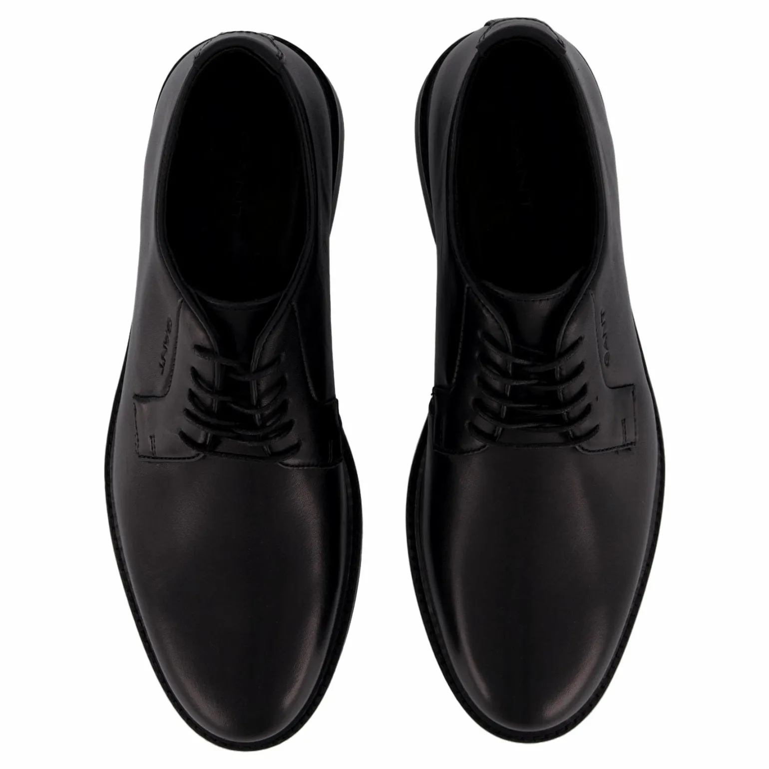 Bidford Low Lace Shoe Black