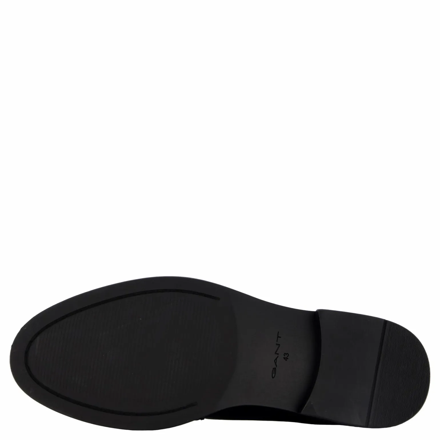Bidford Low Lace Shoe Black