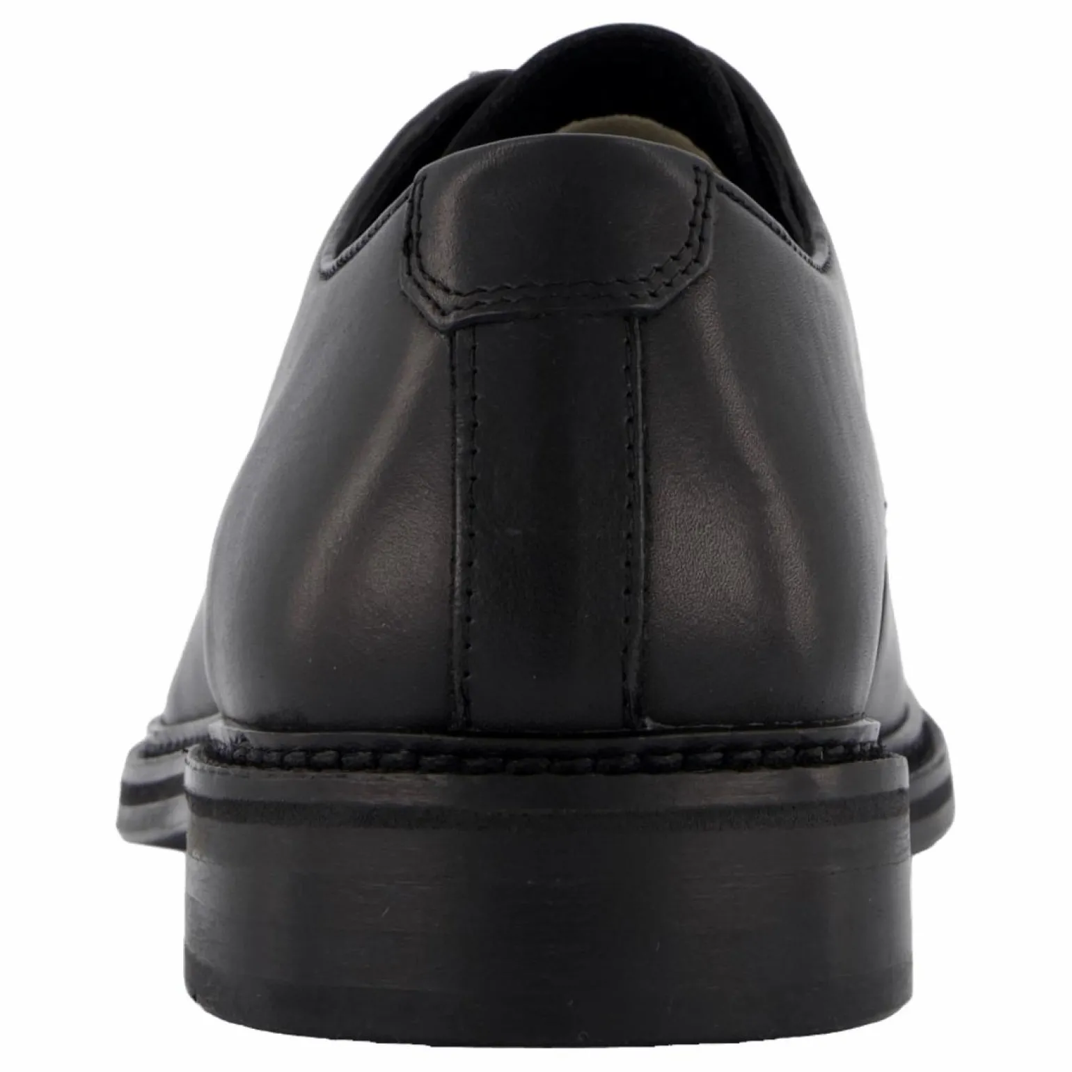 Bidford Low Lace Shoe Black