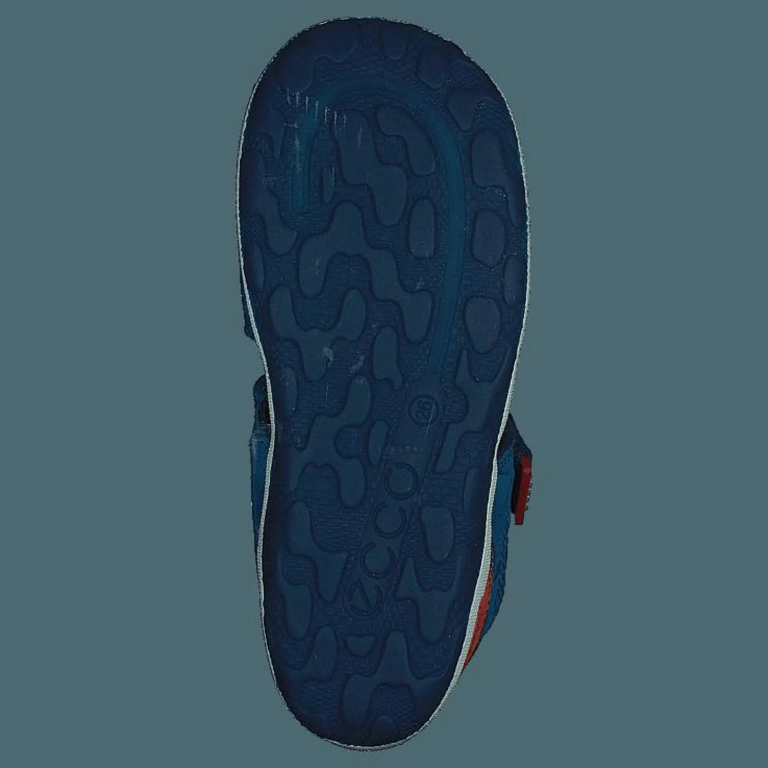 Biom Mini Sandal Olympian Blue