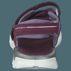 Biom Raft Aubergine