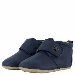 Bisgaard Baby Star Navy