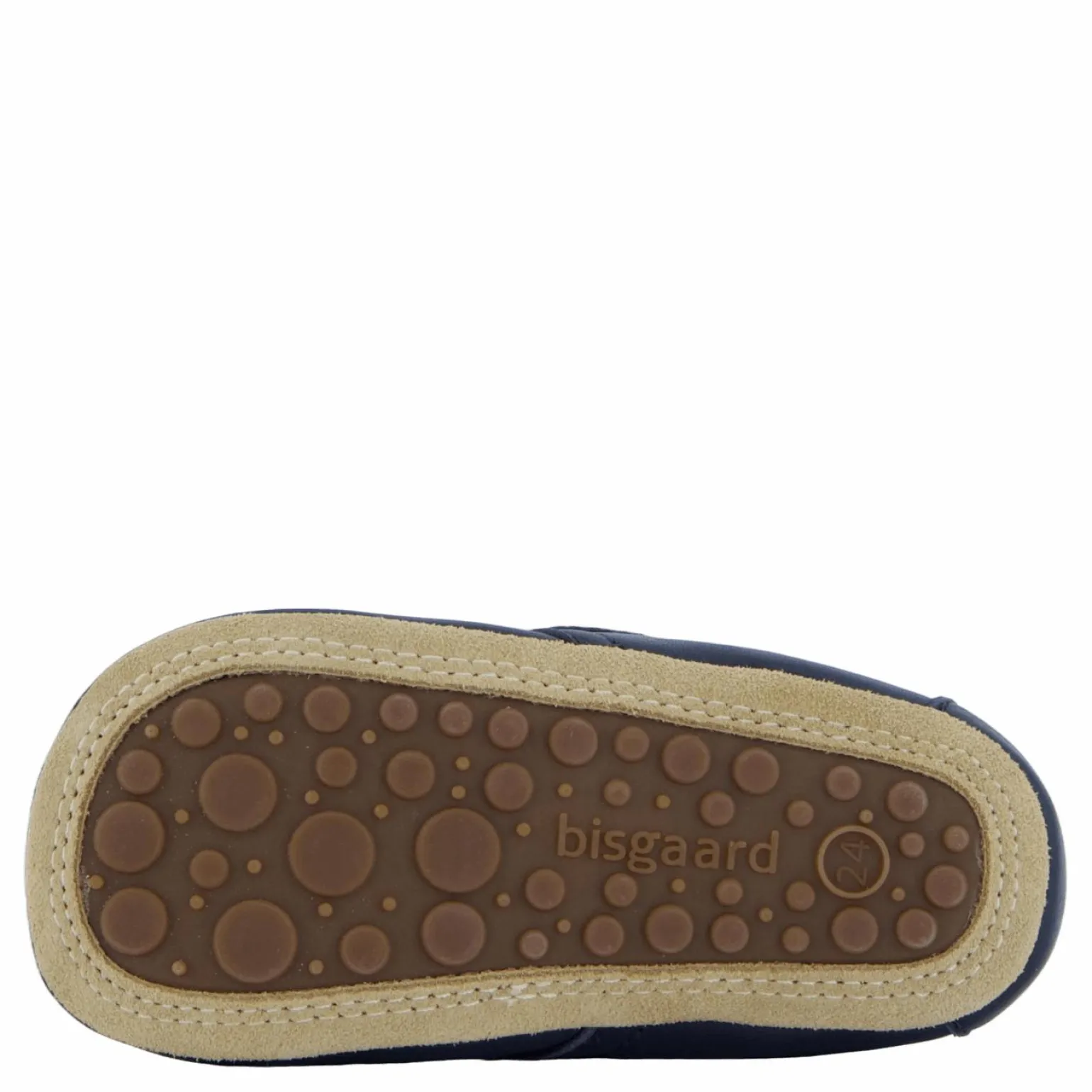 Bisgaard Baby Star Navy