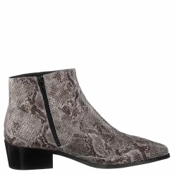 Bismil Western Leather Boot 610 - Snake