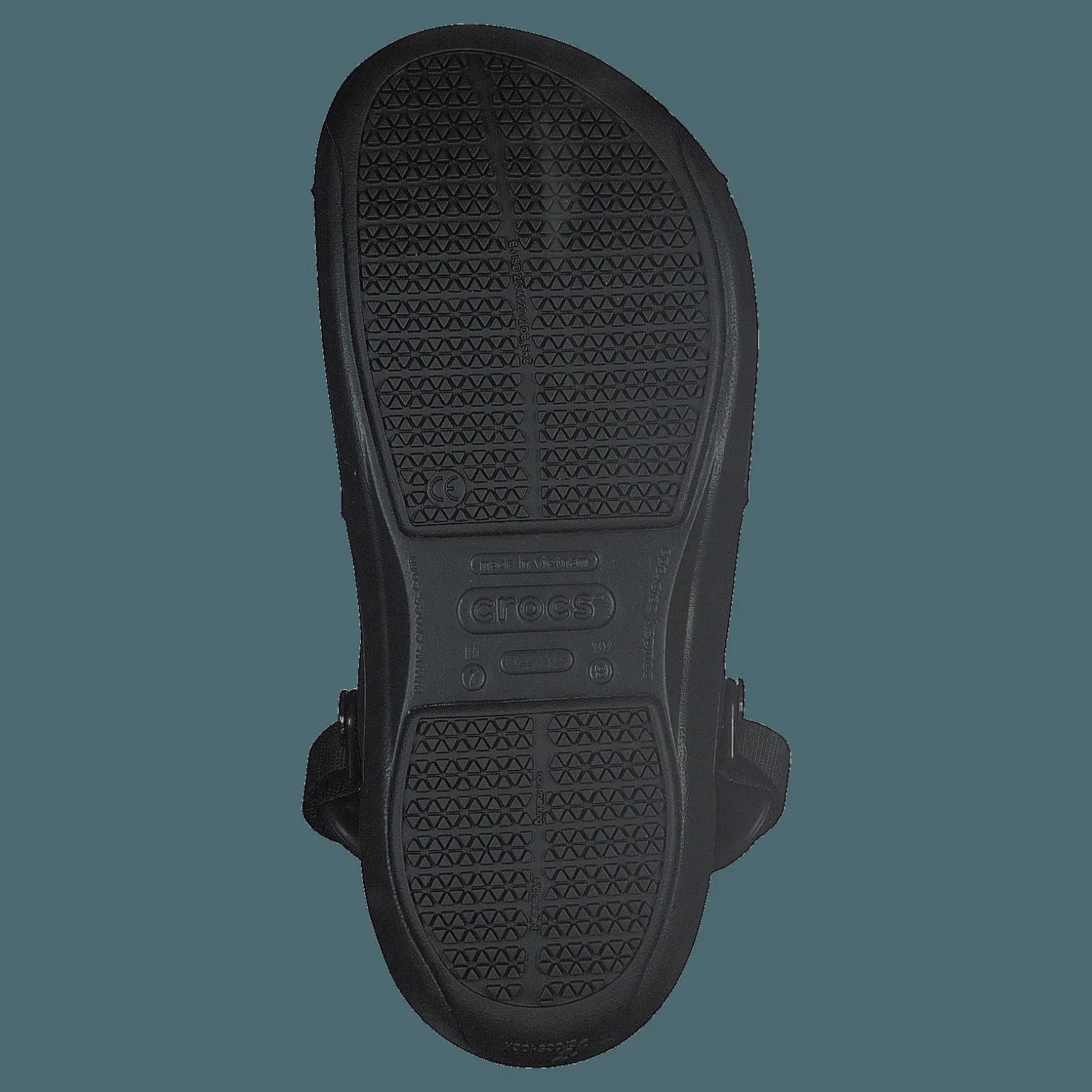 Bistro Pro Literide Clog Black