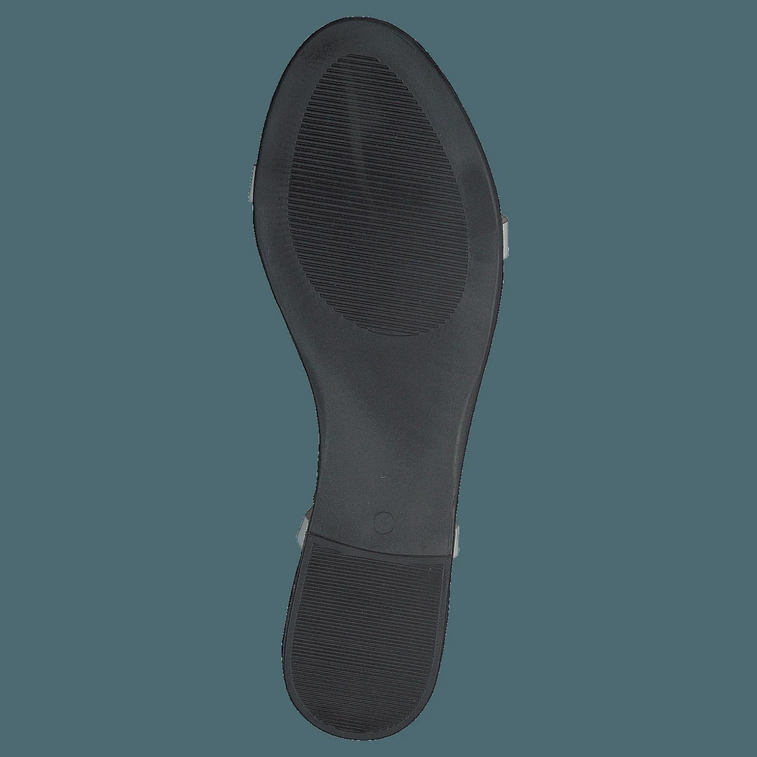 Bitt Leather Studs Sandal 800 - White