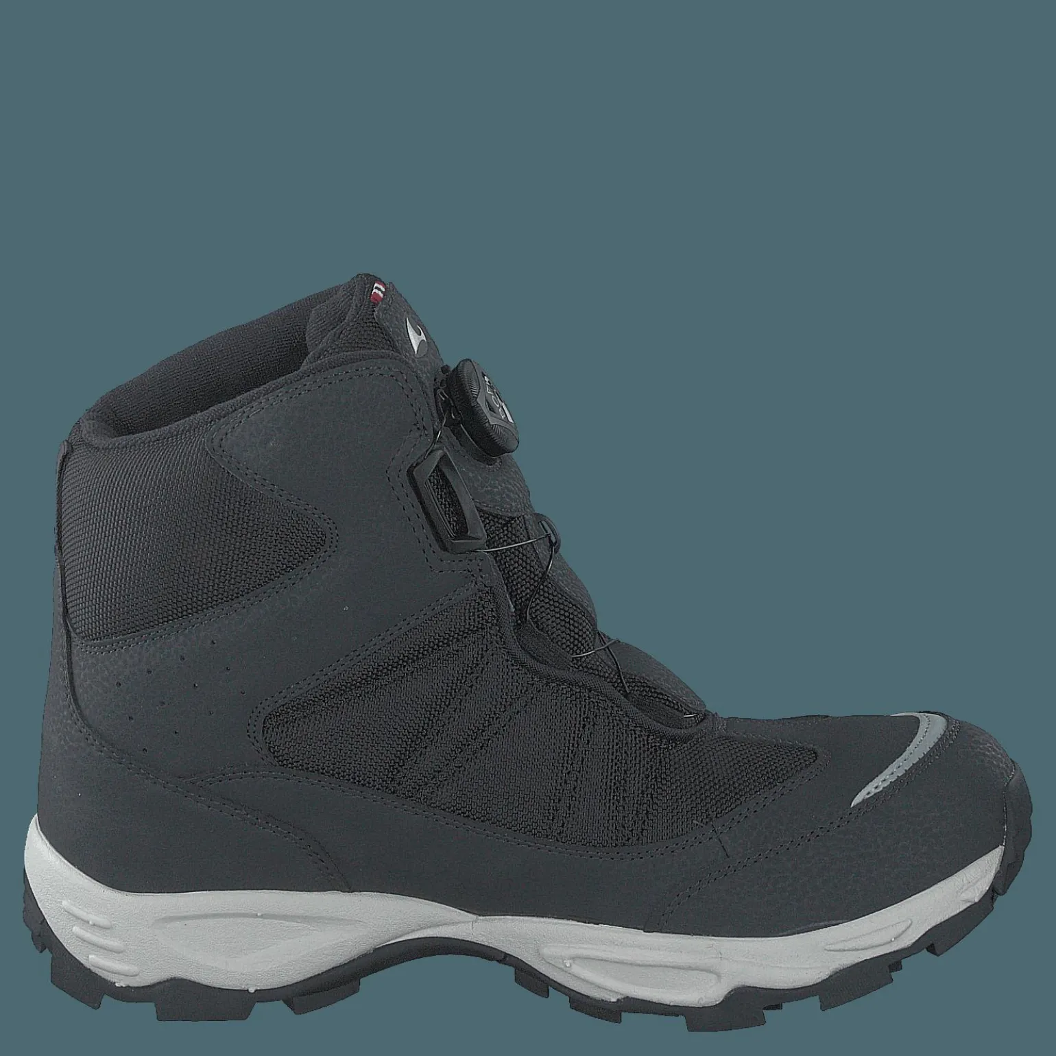 Bjork High Gtx Boa Warm Black