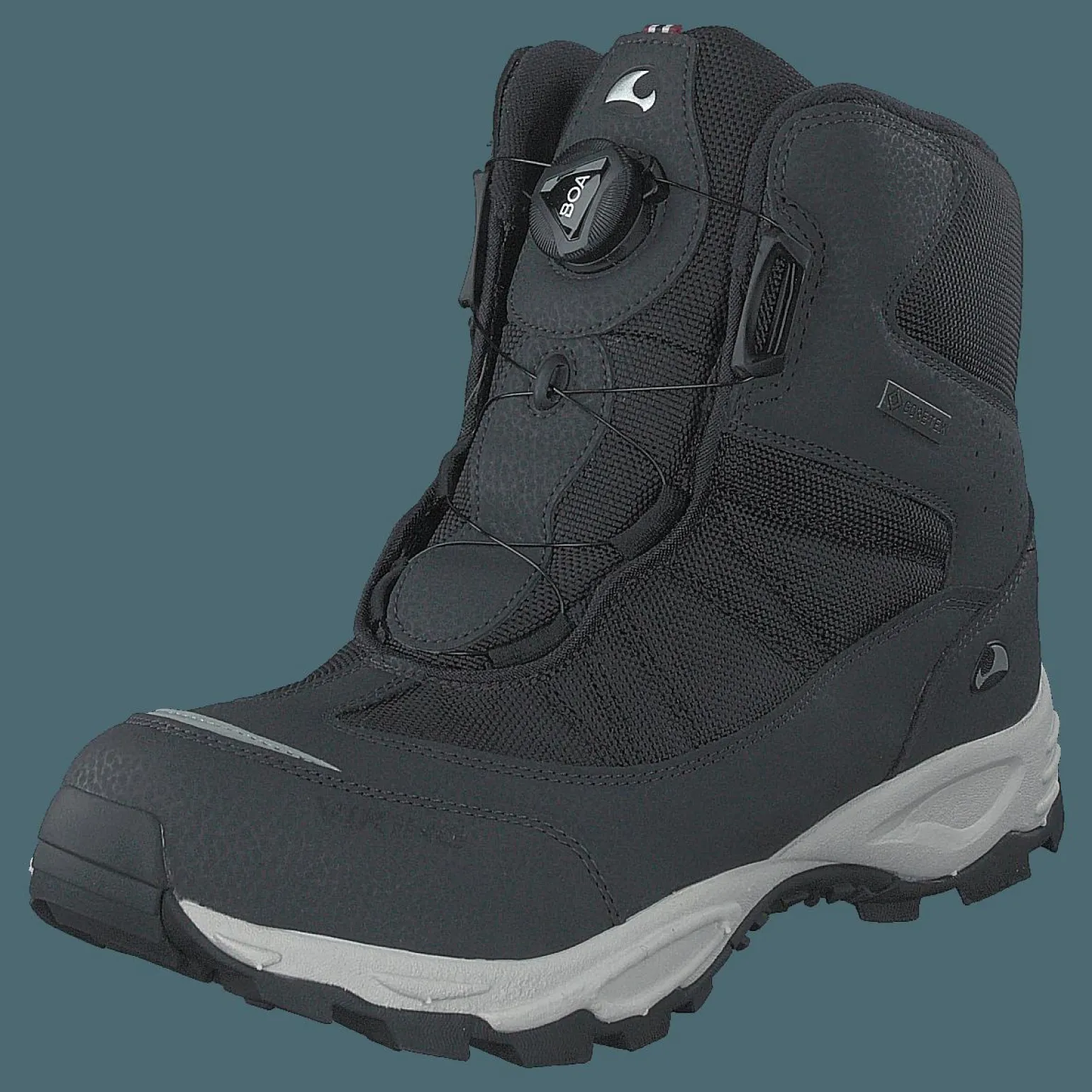 Bjork High Gtx Boa Warm Black