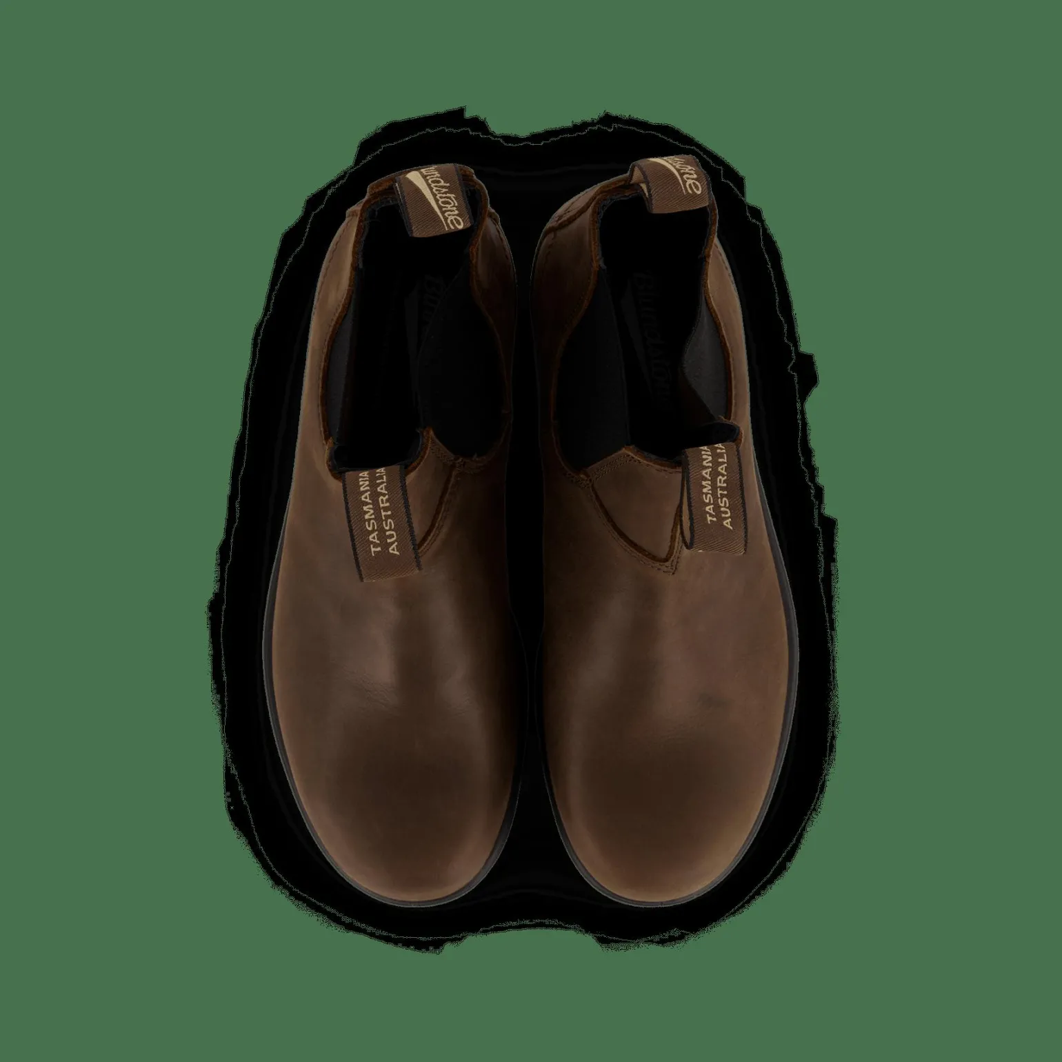BL 1609 Classics Chelsea Boot Antique Brown