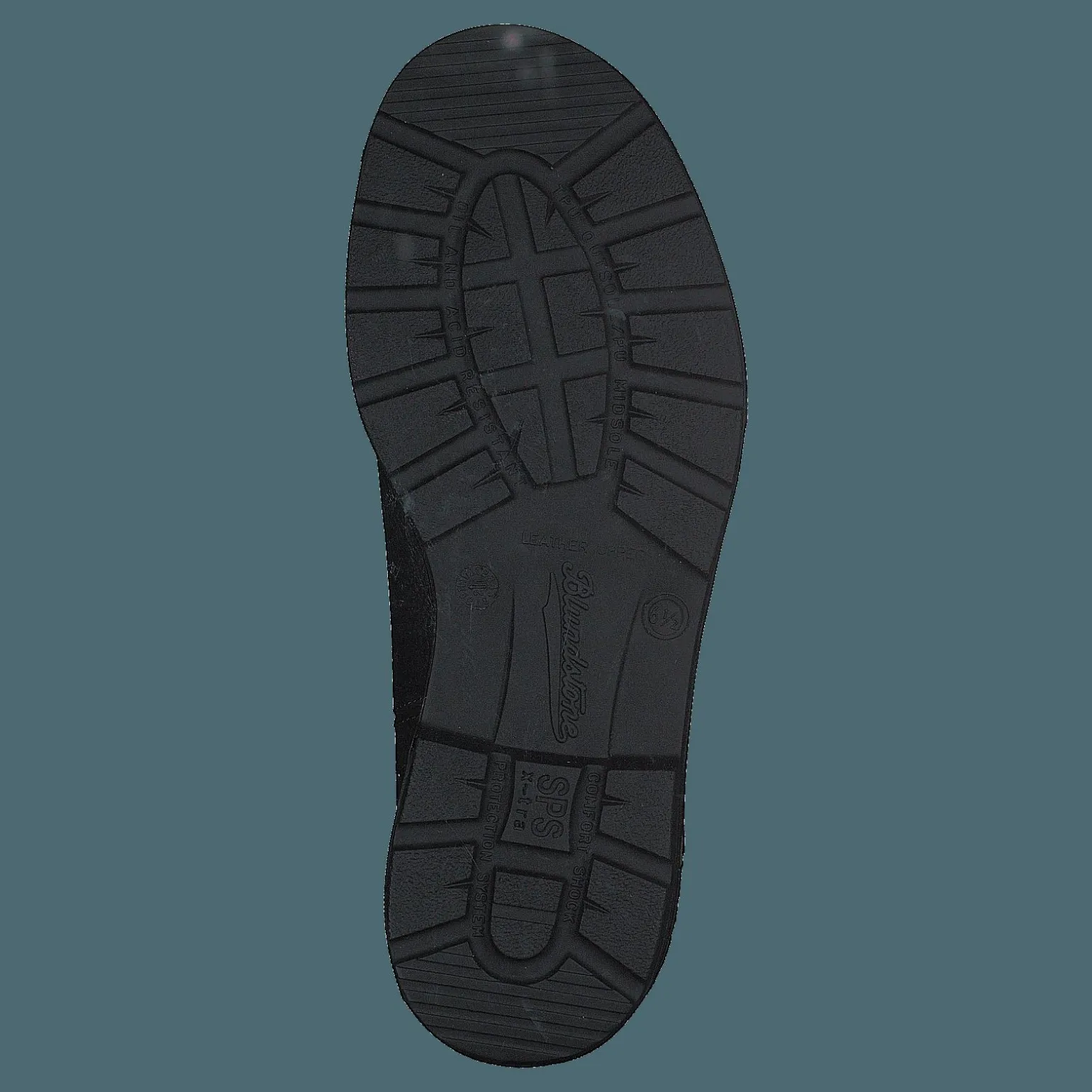 BL 1447 Classics Chelsea Boot Black