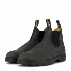 BL 587 Classics Chelsea Boot Rustic Black