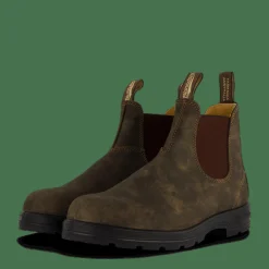 BL 585 Classics Chelsea Boot Rustic Brown