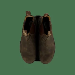 BL 585 Classics Chelsea Boot Rustic Brown