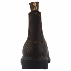 BL 062 Dress Chiseled Toe Boot Stout Brown