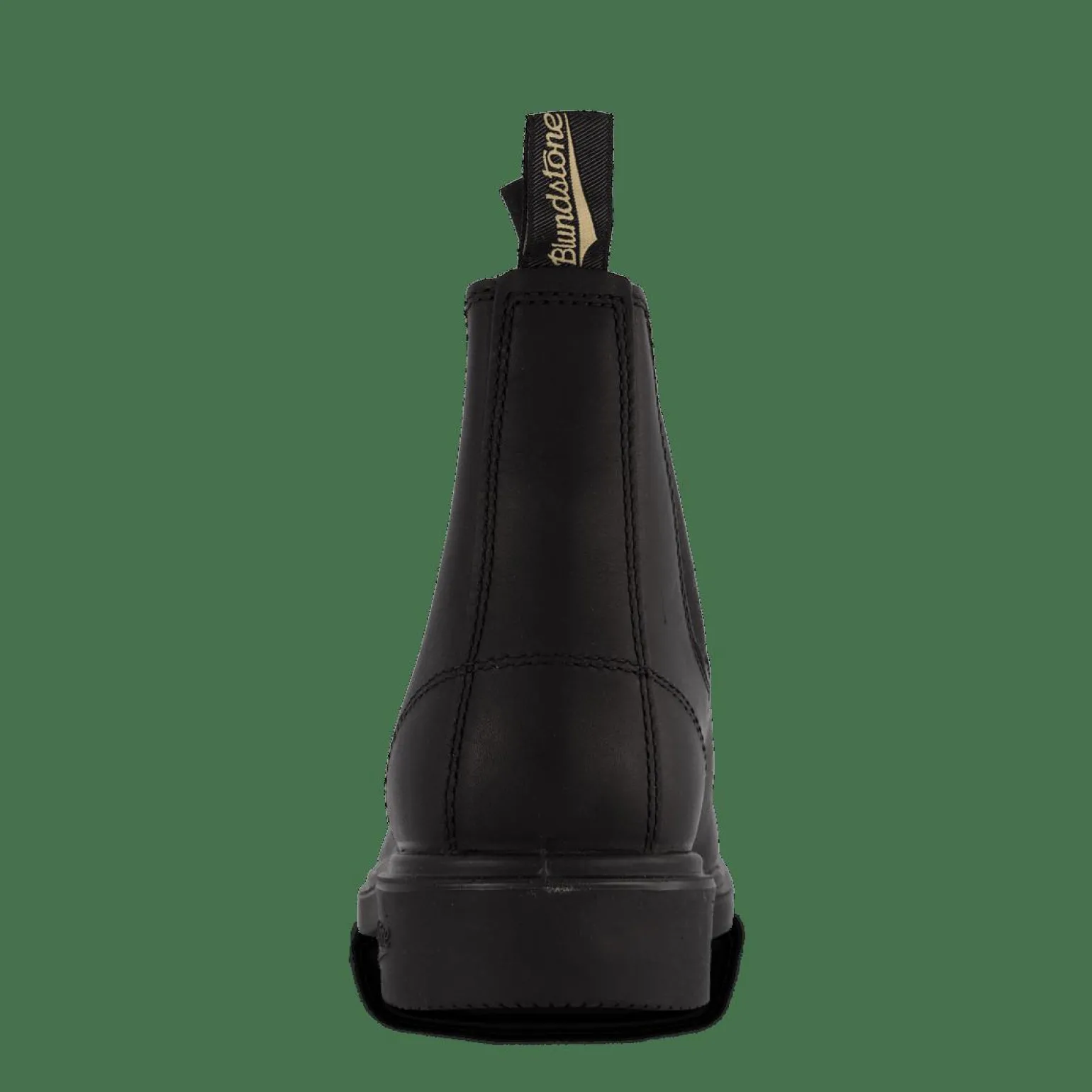 BL 063 Dress Chiseled Toe Boot Black