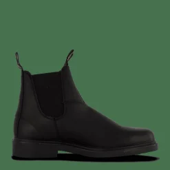BL 063 Dress Chiseled Toe Boot Black