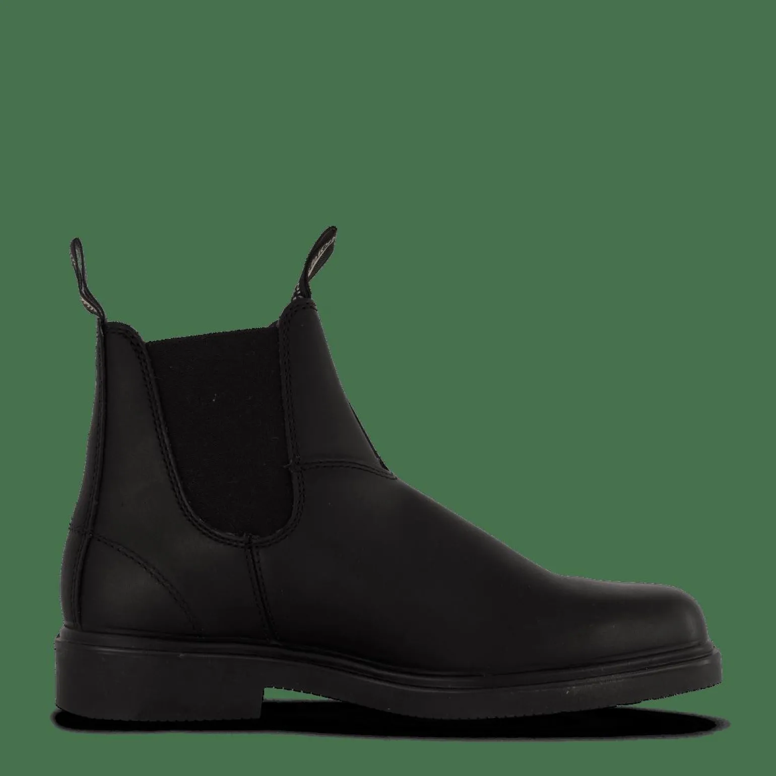 BL 063 Dress Chiseled Toe Boot Black