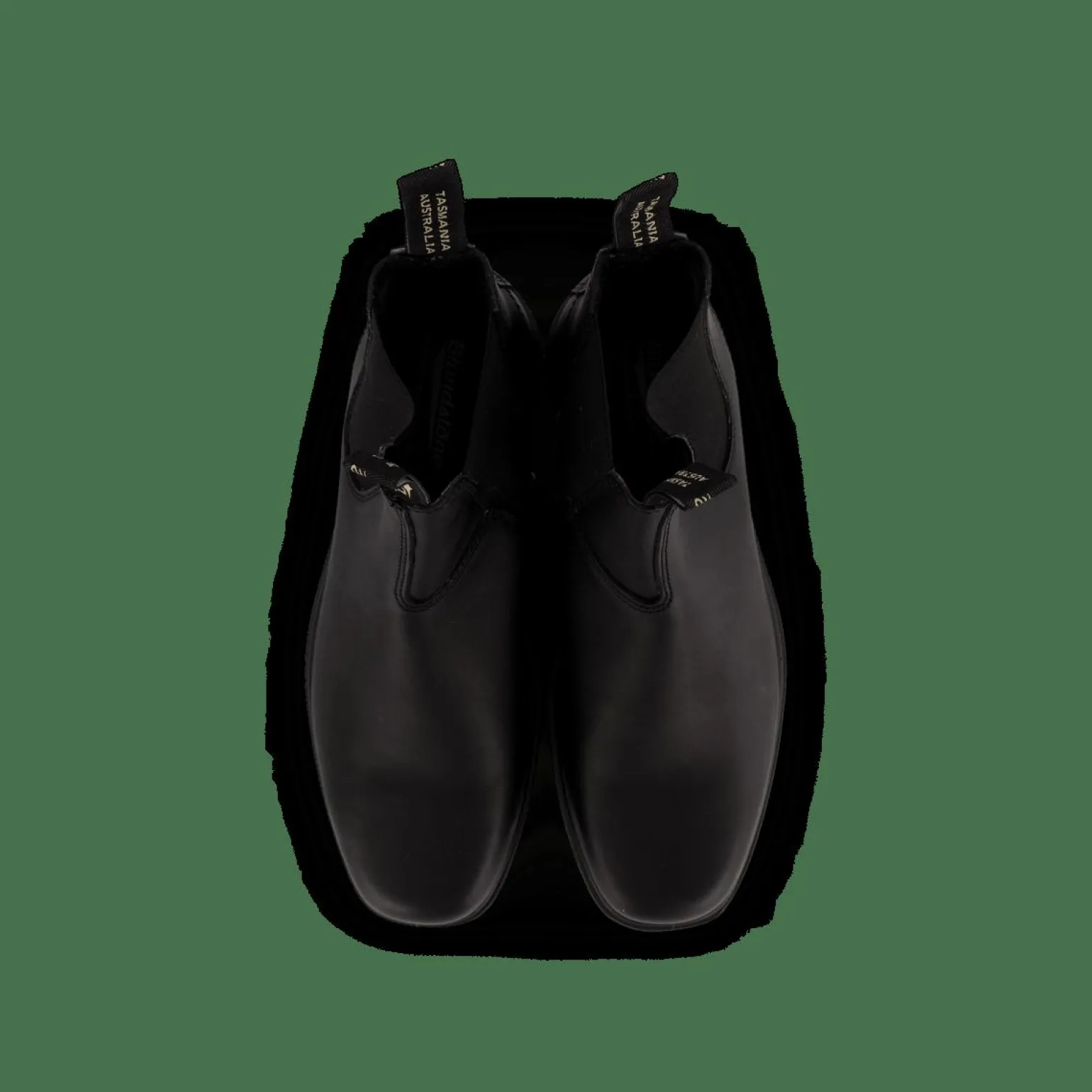 BL 063 Dress Chiseled Toe Boot Black