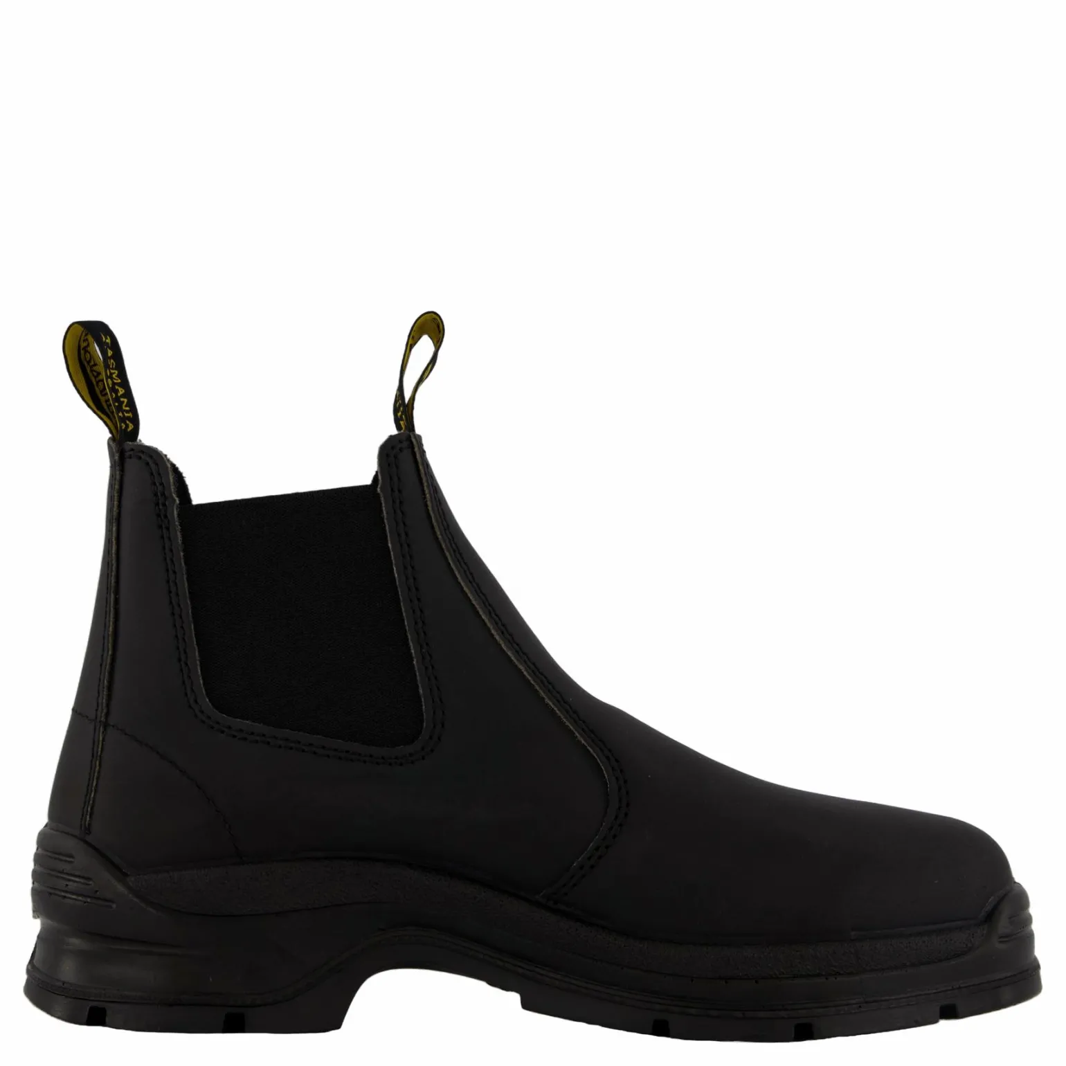 Bl 406 Work Boot Black