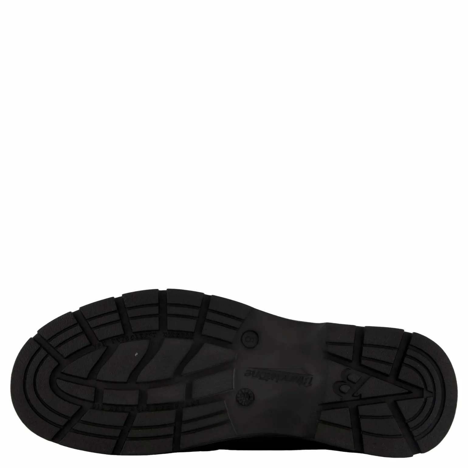 Bl 406 Work Boot Black