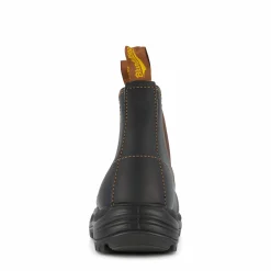BL 192 Xtreme Safety Boot Stout Brown