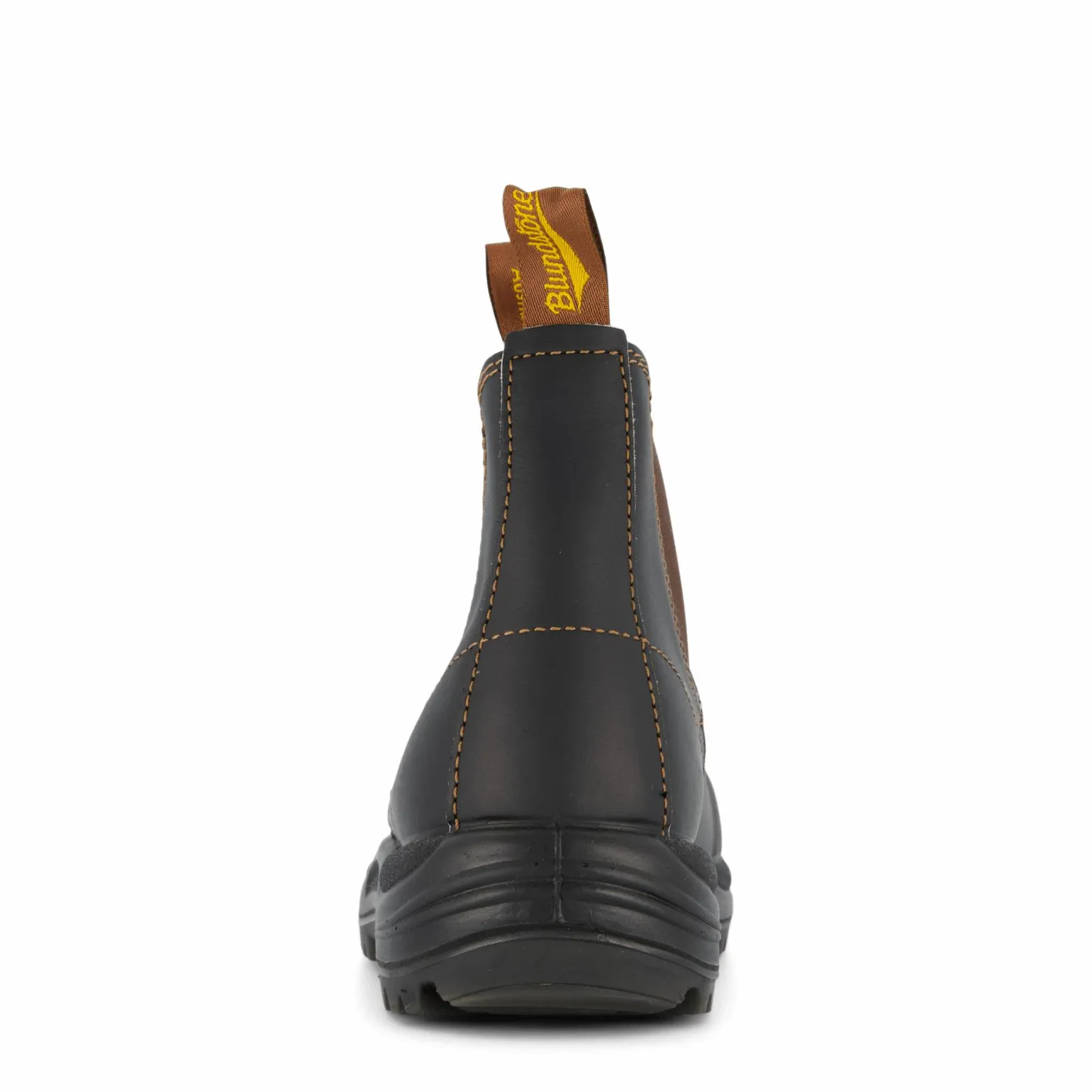 BL 192 Xtreme Safety Boot Stout Brown