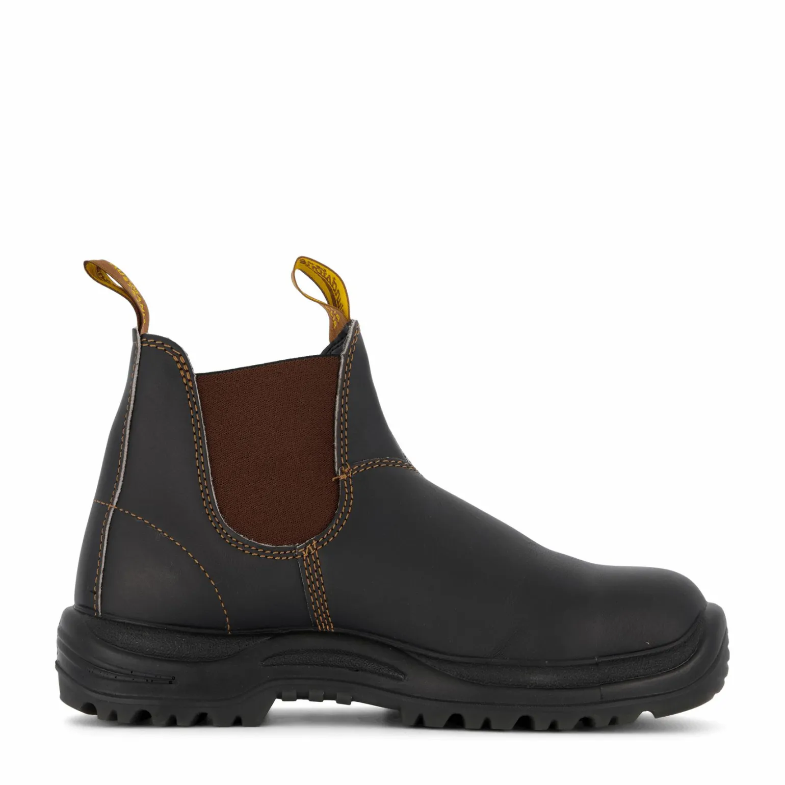 BL 192 Xtreme Safety Boot Stout Brown
