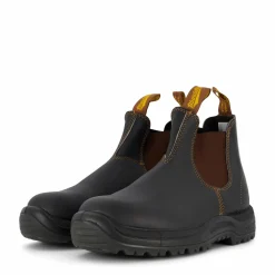 BL 192 Xtreme Safety Boot Stout Brown