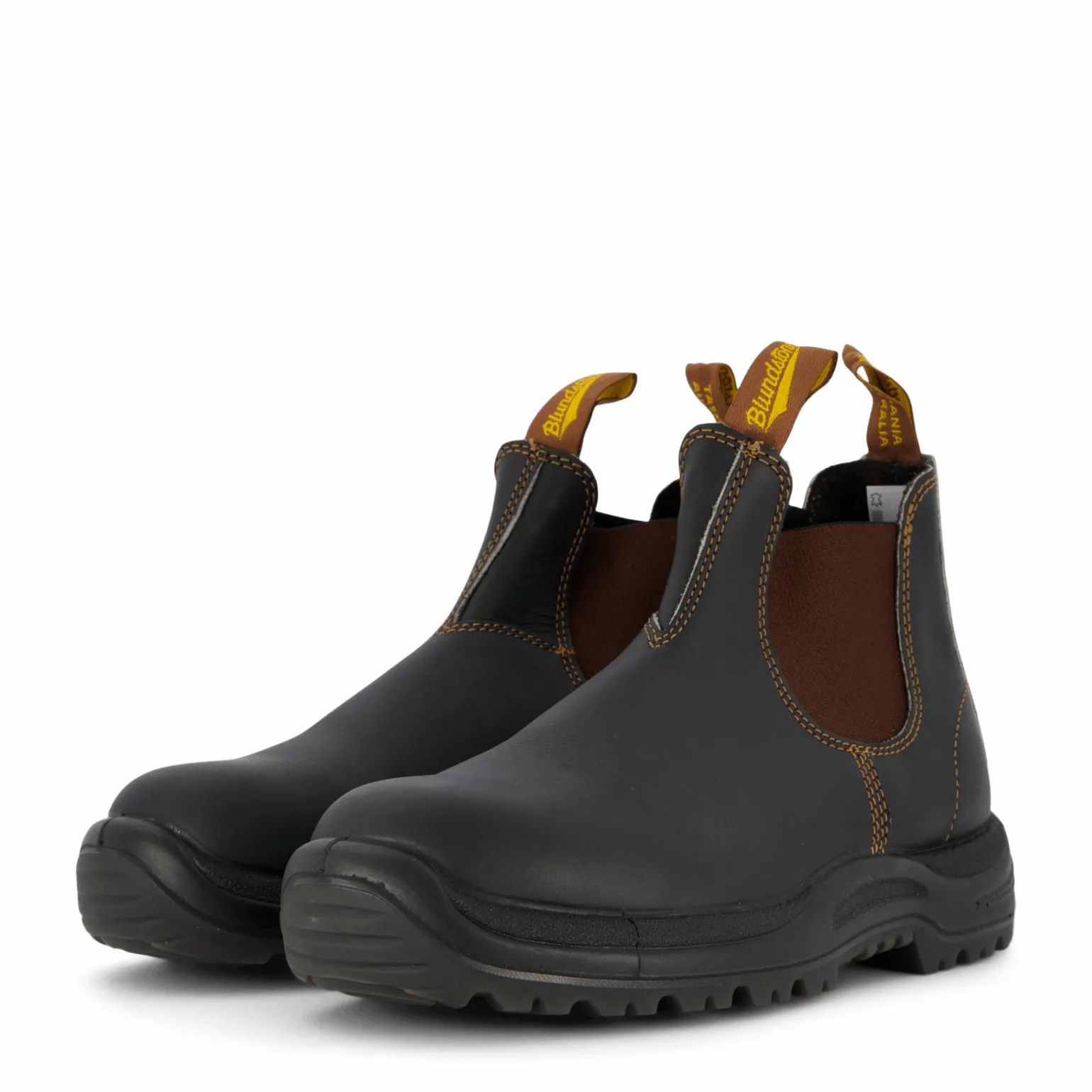 BL 192 Xtreme Safety Boot Stout Brown