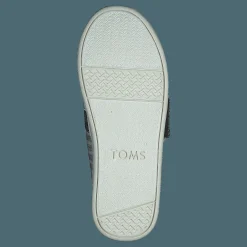 Black Cabana Stripe Grey