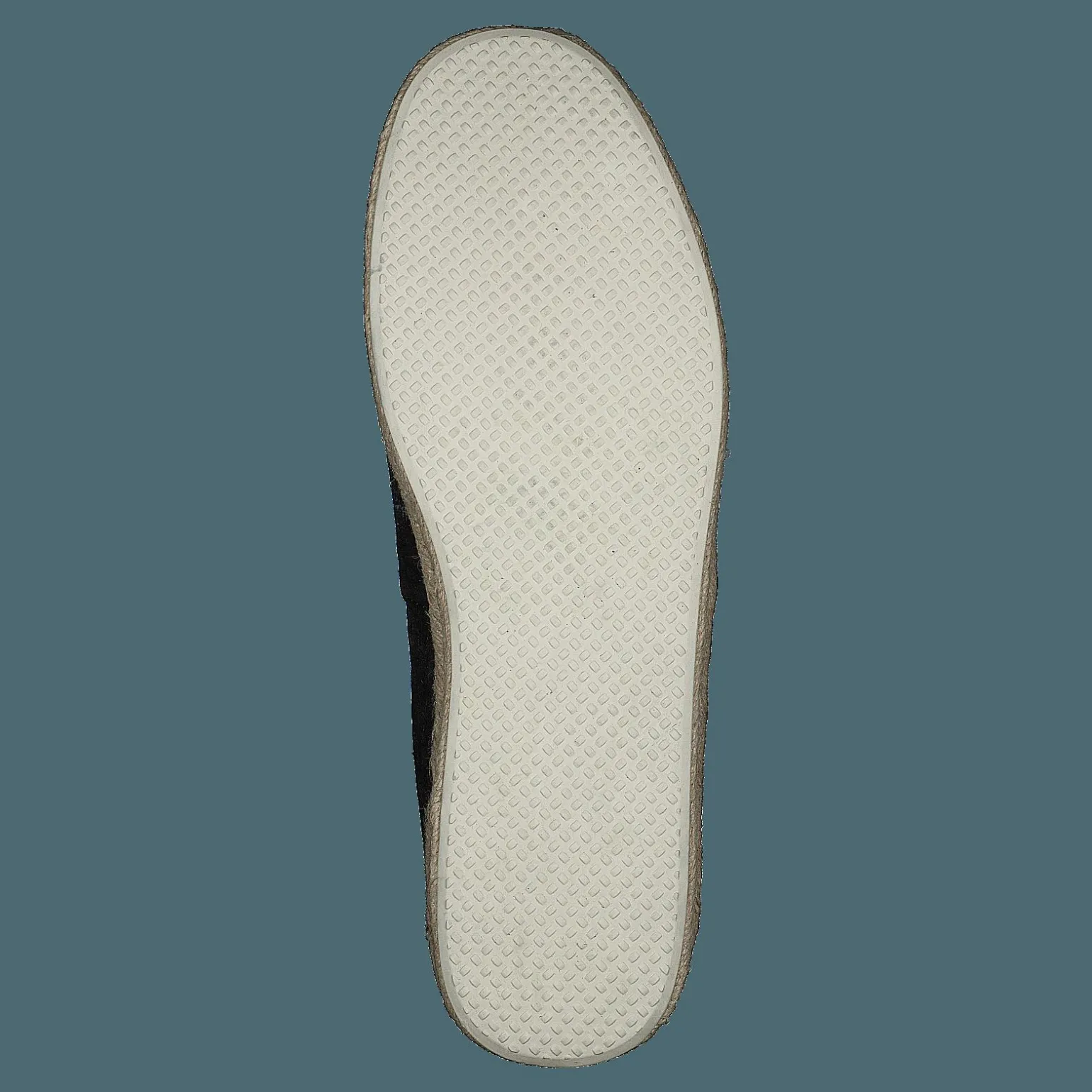 Black Suede Emb/rope Mn Alpr E Black