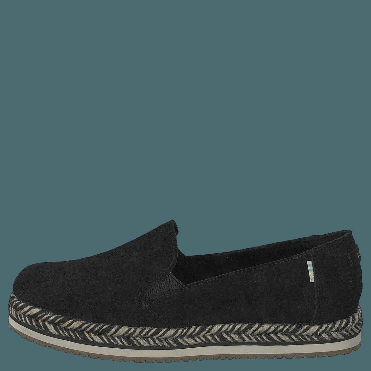 Black Suede Wm Palma Esp Ss 20 Black