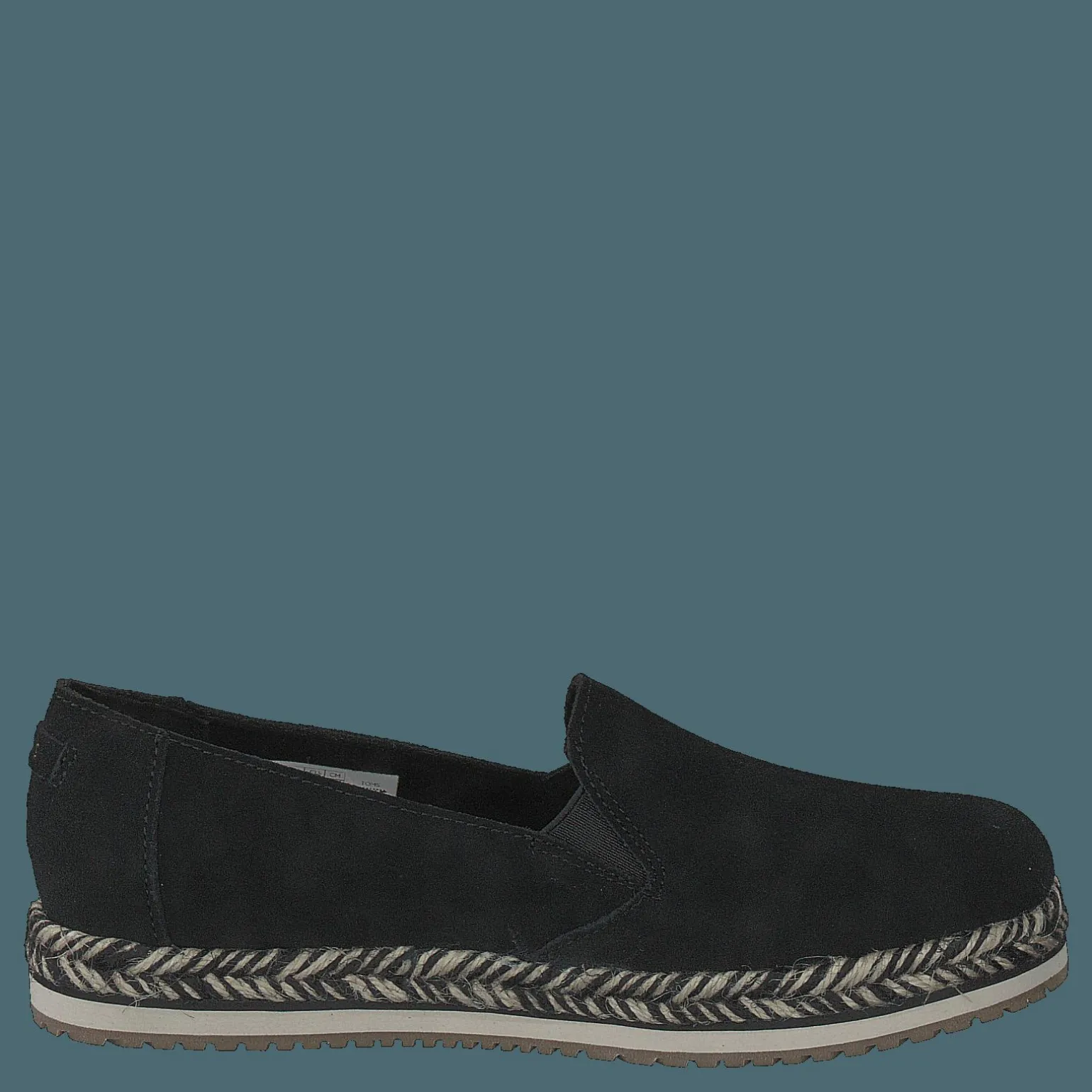 Black Suede Wm Palma Esp Ss 20 Black