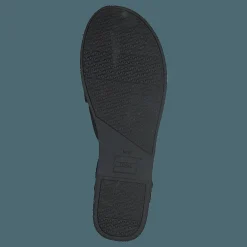 Blk Cvs/foil Woven Wm Lexie Sa Black