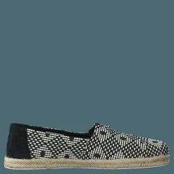 Blk Geo Dmnd Wov/rop Wm Alpr E Black