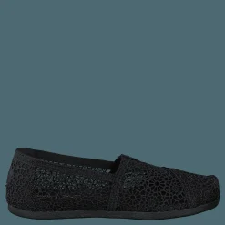 Blk Moroccan Crochet Wm Alpr E 001 Black