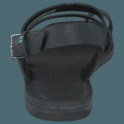 Blk Veg Tan Leather Wm Freya S Black