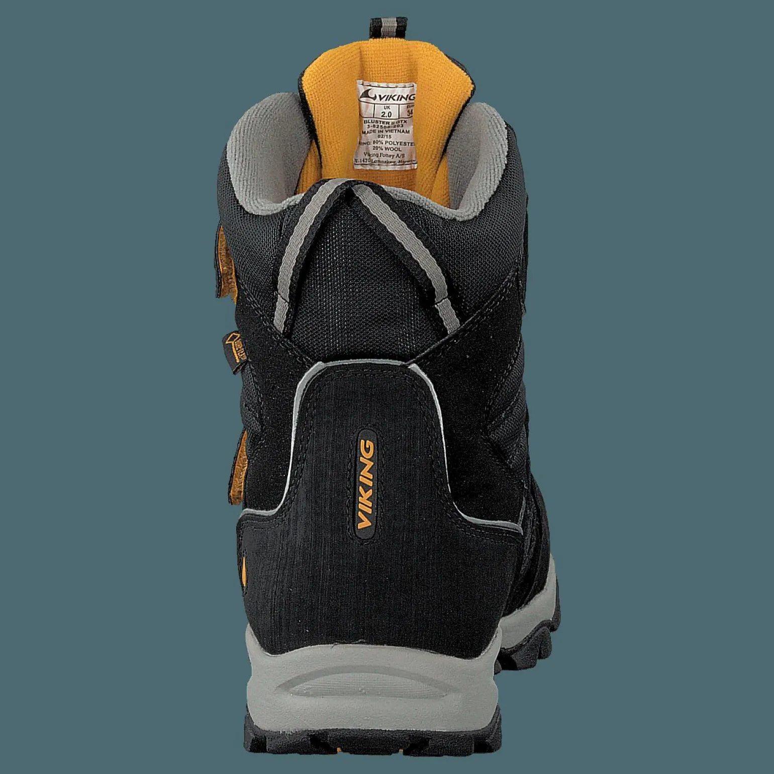 Bluster II GTX Black/Grey