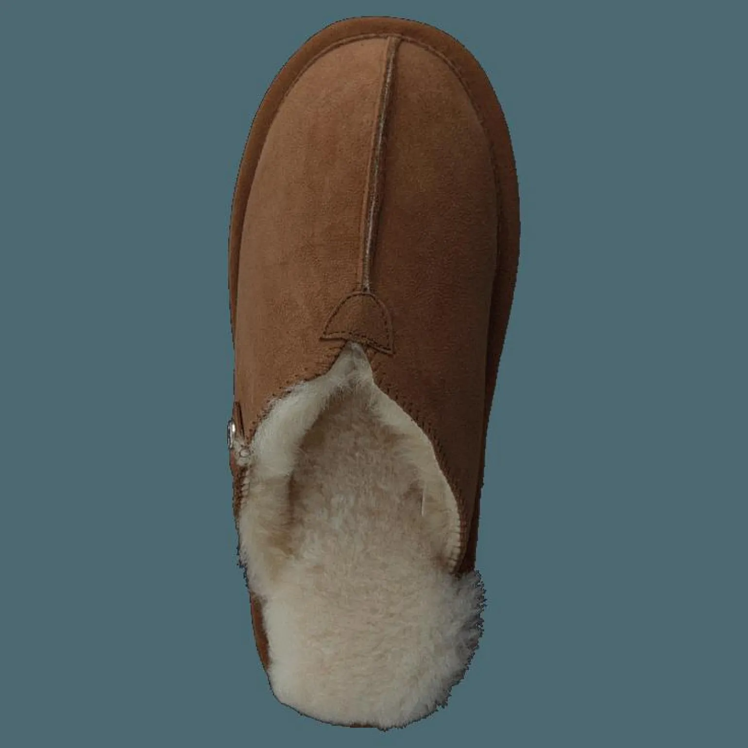 Åbo 4002-chestnut/creme