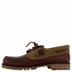 Boat Shoe Bur F Grain