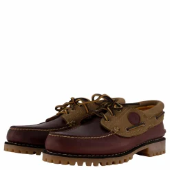 Boat Shoe Bur F Grain