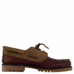 Boat Shoe Bur F Grain