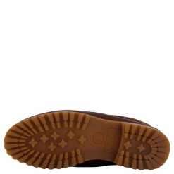 Boat Shoe Bur F Grain