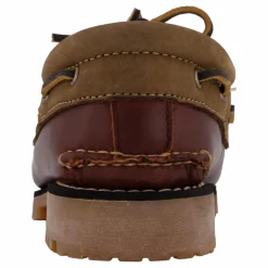 Boat Shoe Bur F Grain