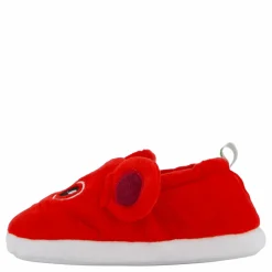 Bobbo Red Slipper Red