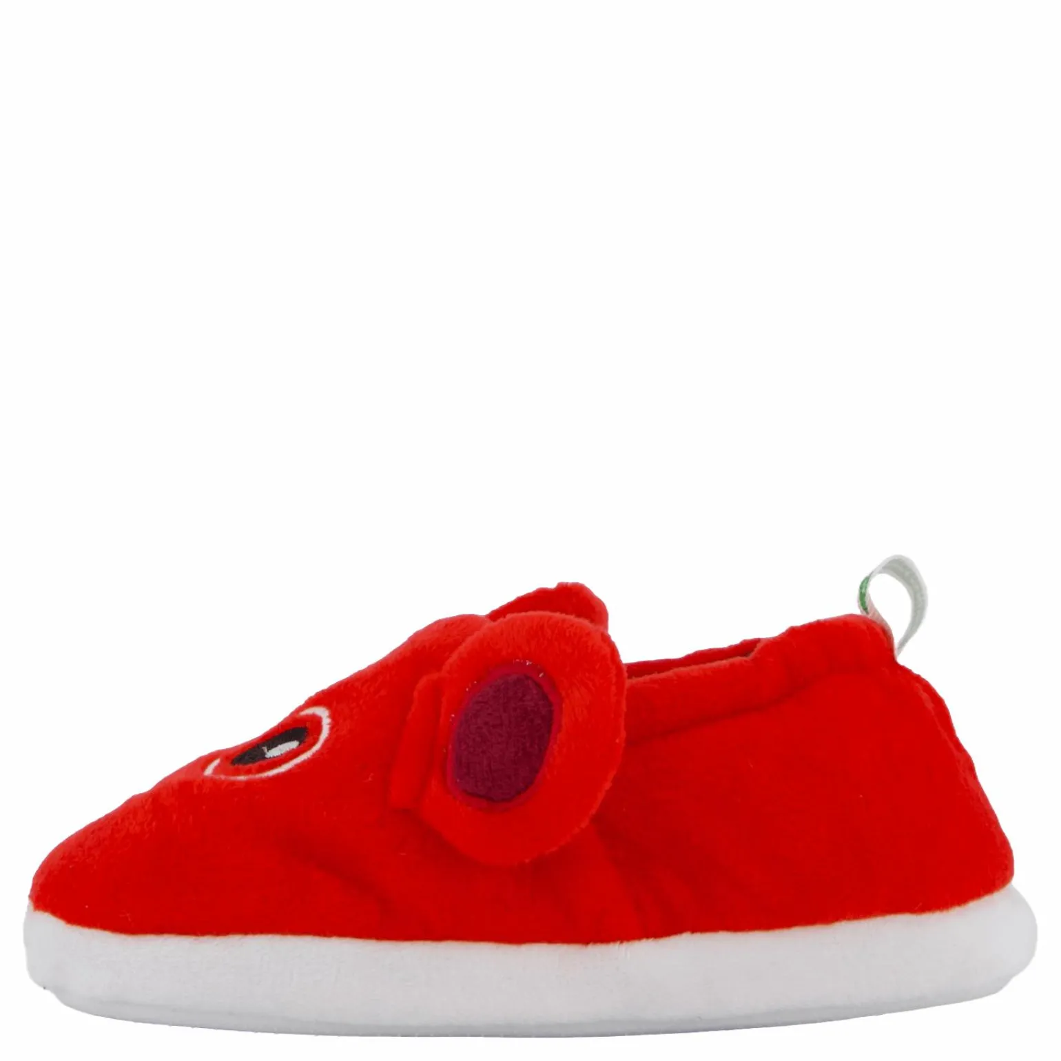 Bobbo Red Slipper Red