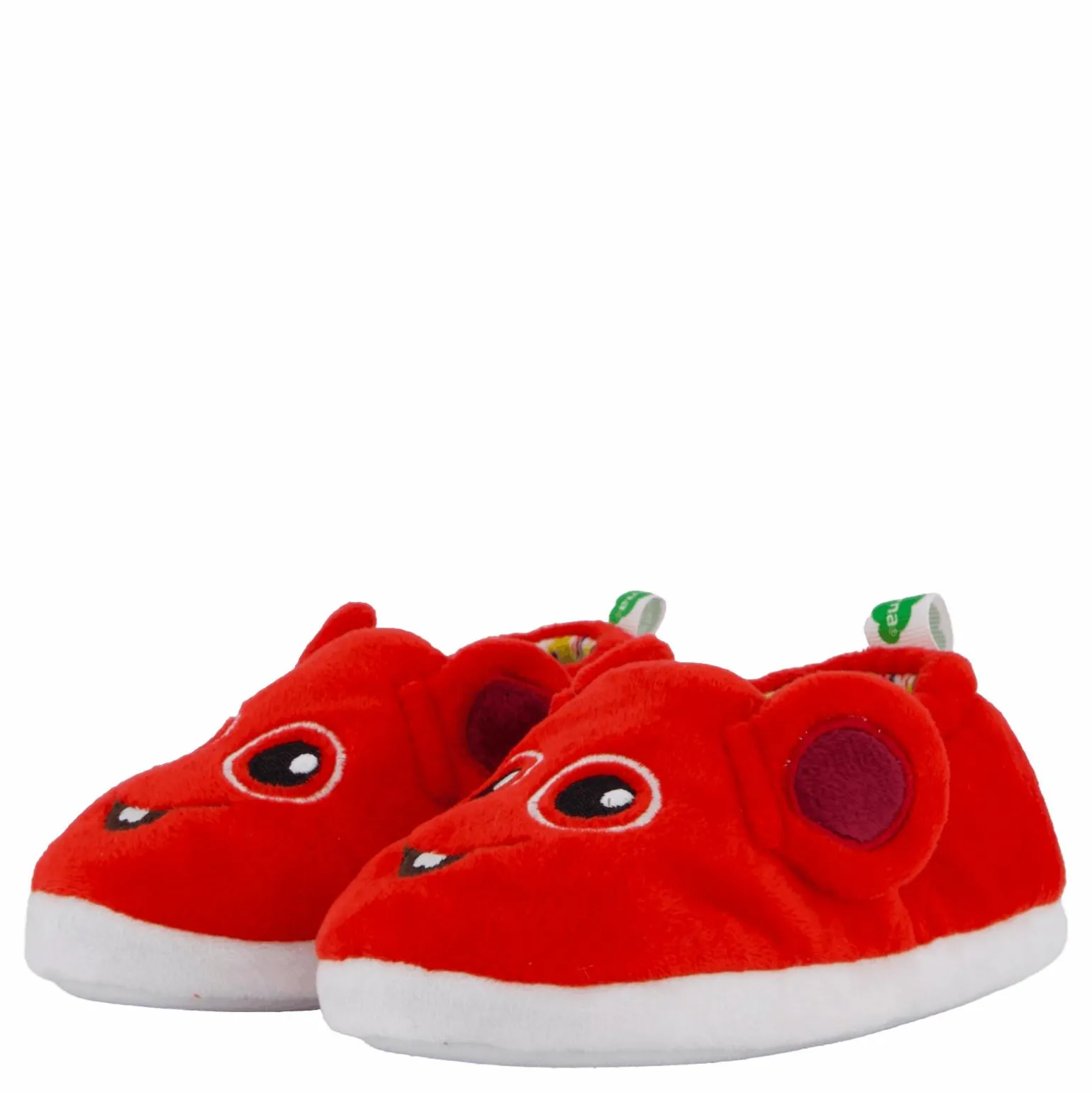 Bobbo Red Slipper Red