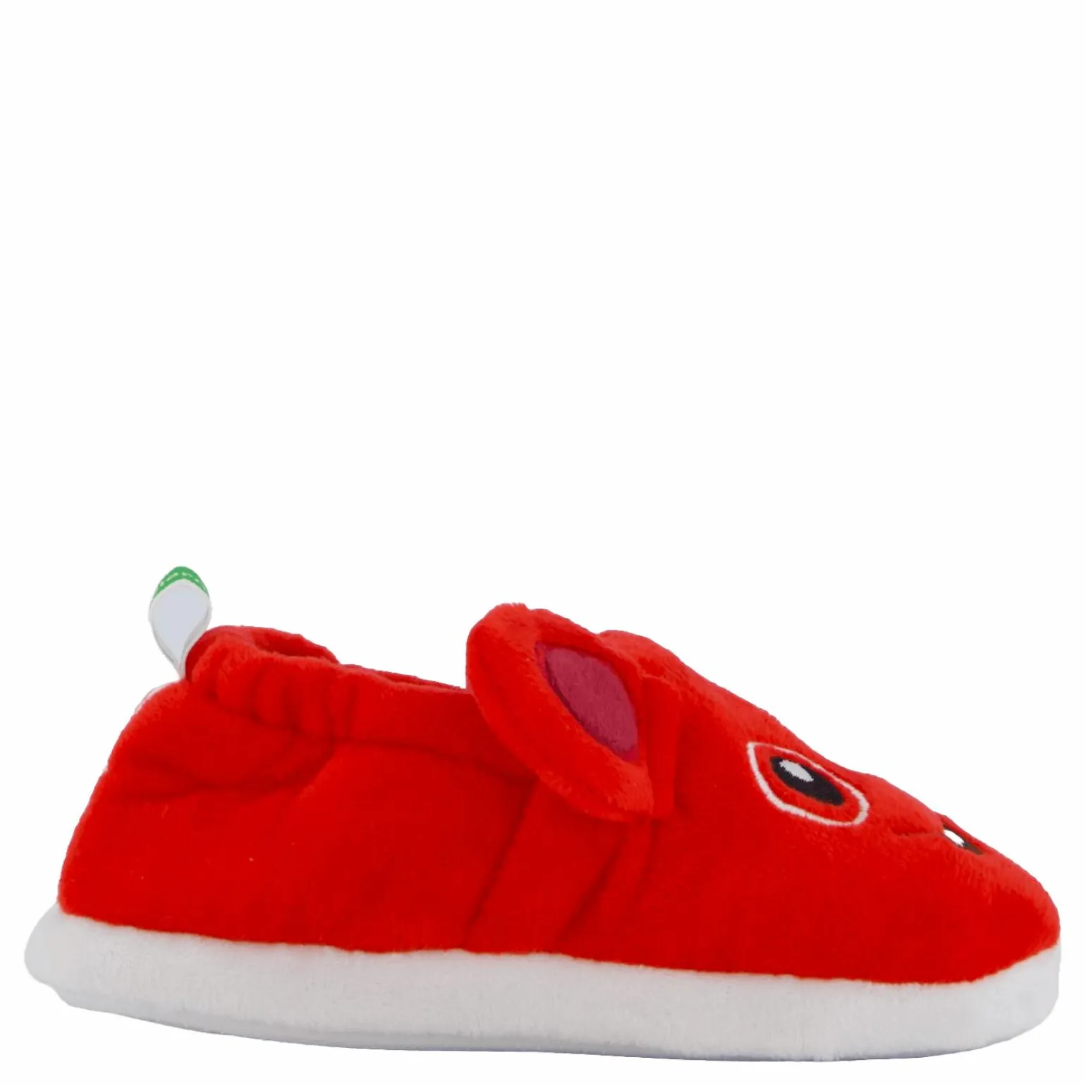 Bobbo Red Slipper Red