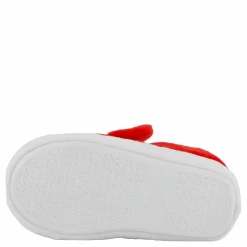 Bobbo Red Slipper Red