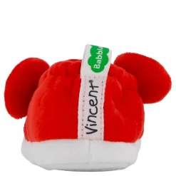 Bobbo Red Slipper Red